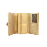 Dalia Simple Buckle Purse - Pink image