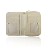 Paige Small Purse - Beige image