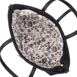 Lola Tote Bag-Black image