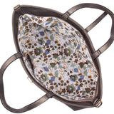Lola Tote Bag-Brown image