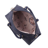 Evie Tote Bag-Blue image
