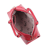 Evie Tote Bag-Red image