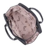 Jasmine Tote Bag - Grey image