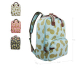 Pineapple laptop bag-Black image