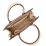 Harlow Tote Bag-Nude image