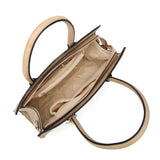 Harlow Tote Bag-Taupe image