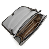 Rina Crossbody-Silver image