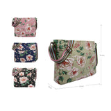 beige - Flower cross body bag image