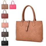 Chelsea Tote Bag - Nude image