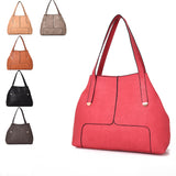 Laney Tote Bag - dark grey image