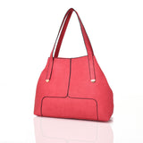 Laney Tote Bag - fuchsia image