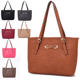 Payge Tote Bag - Lt Khaki image