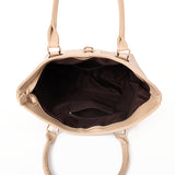 Agnes tote bag - beige image