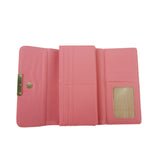 Samantha Bar Purse Long red image