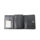 Rylee Flower Purse-black image
