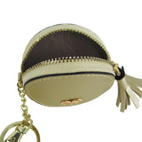 Round Coin Purse-gold image