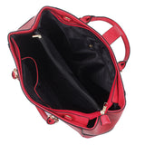 Brooklyn Shopper Bag - Red image