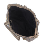 Violet Buckle Tote Bag - Apricot image