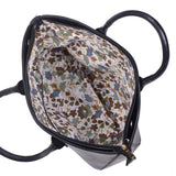 Lillian Tote Bag - Black image