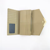Arrow Point Purse - Gold image