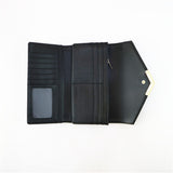 Arrow Point Purse - Black image