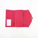 Arrow Point Purse - Fuschia image