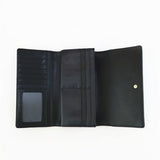 Joline Laser Edge Purse - Black image
