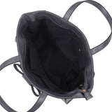 Matilda Bow Tote Bag - Grey image