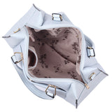Sienna Tote Bag - BLUE image