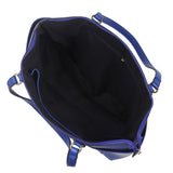 Aria Shopper Tote bag - BLUE image