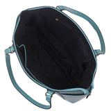 Aria Shopper Tote bag - GREEN image