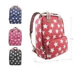Stars Laptop bag - BLACK image