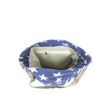 Stars Cross Body Bag - navy image