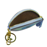 The Eye Coin Purse - DK BLUE image