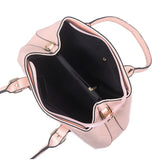 Brooklyn Quilted Front Bag - Pink image