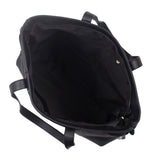 Elke Multi-Strap Loop Tote Bag - Black image