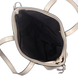 Elke Multi-Strap Loop Tote Bag - Cream image