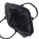 Jamie Large Shopper Bag - Black image