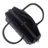 Kiona Tote Bag - Black image