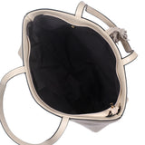 Elsa Tassel Shopper Bag - Cream image