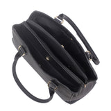 Alissa Tote Bag - Black image