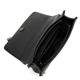 Seraphena Studded Box Cross Body - Black image