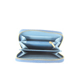 Bryony Flower Purse - Light Blue image
