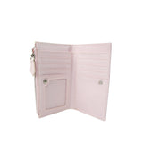 Jaida Feather Purse - Pink image