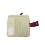 Reta Floral Purse - Beige image