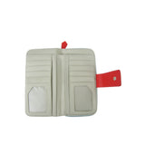 Pennie Leaf Purse - Beige image