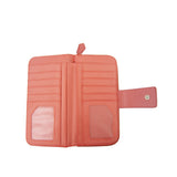 Jazzie Printed Purse - Pink image
