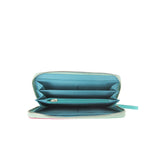Carolina Fade Purse - Pink/Green image