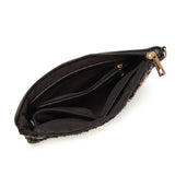 Natalie kiss bag - Black image