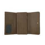 Tally knot strap purse - Taupe image